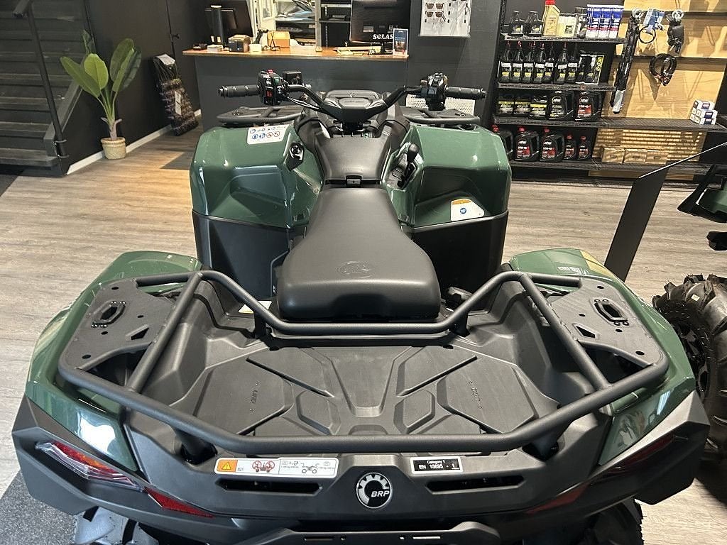 Can-Am Outlander PRO XU HD7 T3B *Plogkampanj* 