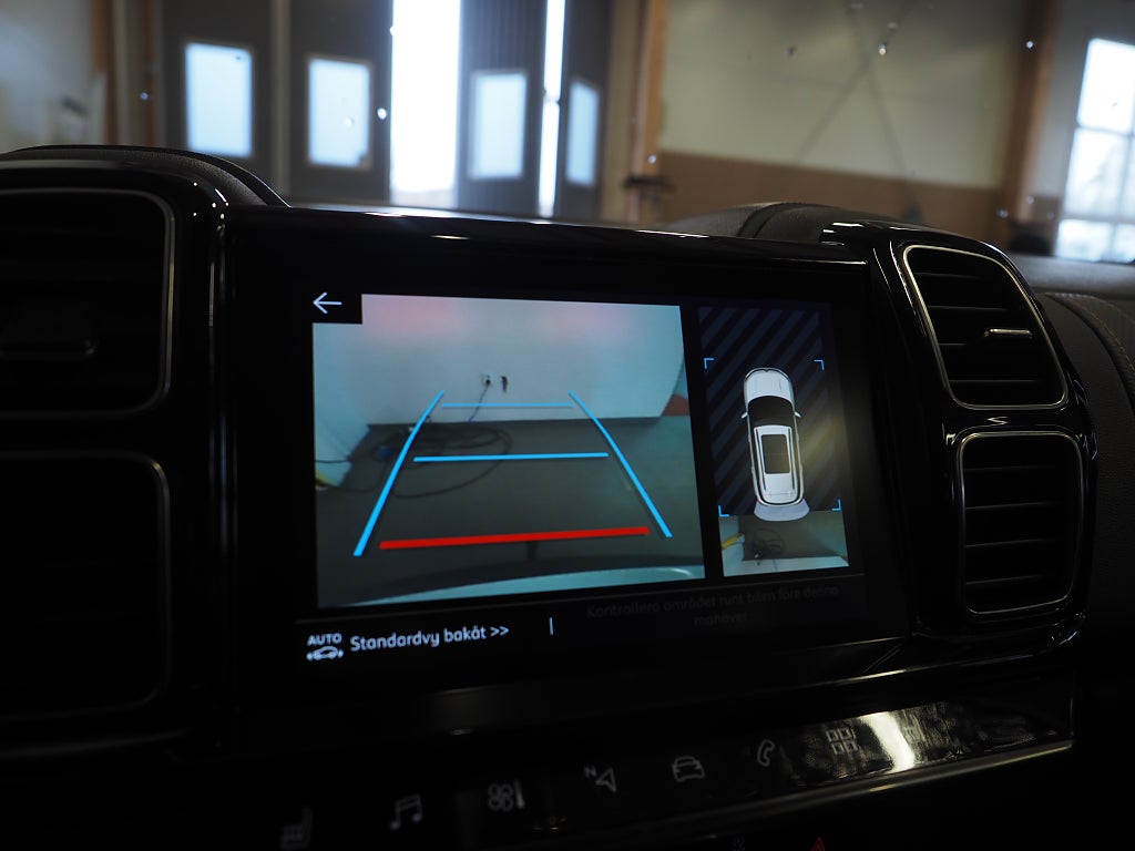 Citroën C5 Aircross 1.2 PureTech 130 EAT Automat Feel Drag Navi Kamera 2021