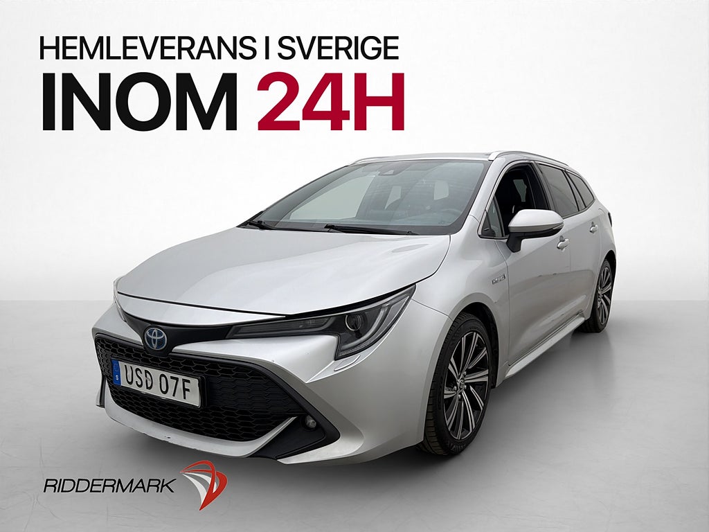 Toyota Corolla Sports Hybrid Style MOMS Backkamera Bluetooth