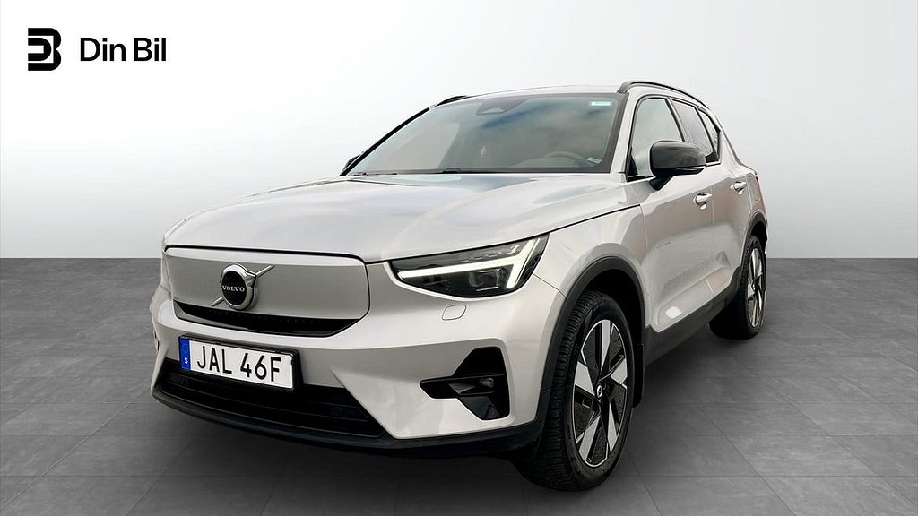 Volvo XC40 Recharge Single Motor Extended Range Plus DRAG/KEYLESS