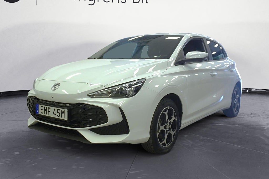 MG 3 Lux HEV 1.5 AT | Ränta 1,95%