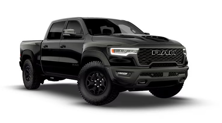 Dodge RAM 1500 RHO HIGH OUTPUT 540HK Hurricane