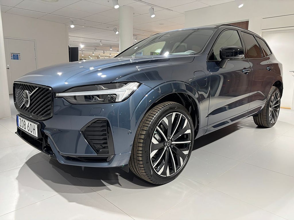 Volvo XC60 T6 Plus Dark Nordic Edition