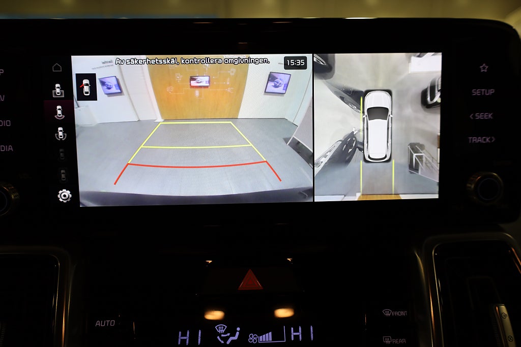 Kia Sorento PHEV AWD Advance Plus 7-Sitsig Head Up Navi 2021