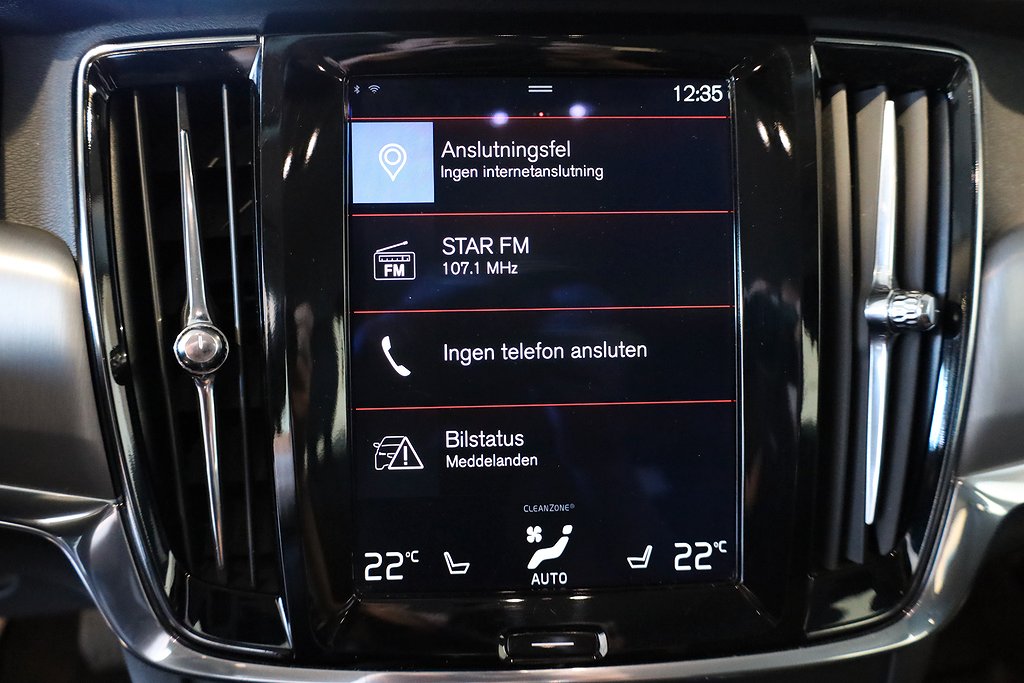 Volvo V90 D3 150Hk Business Advanced Drag Voc Keyless 2018