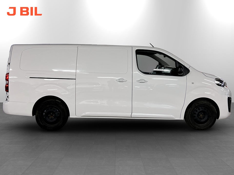Bild på Peugeot Expert PRO+ 2.0 BHDi 145hk Aut L3 B-KAMERA DRAG