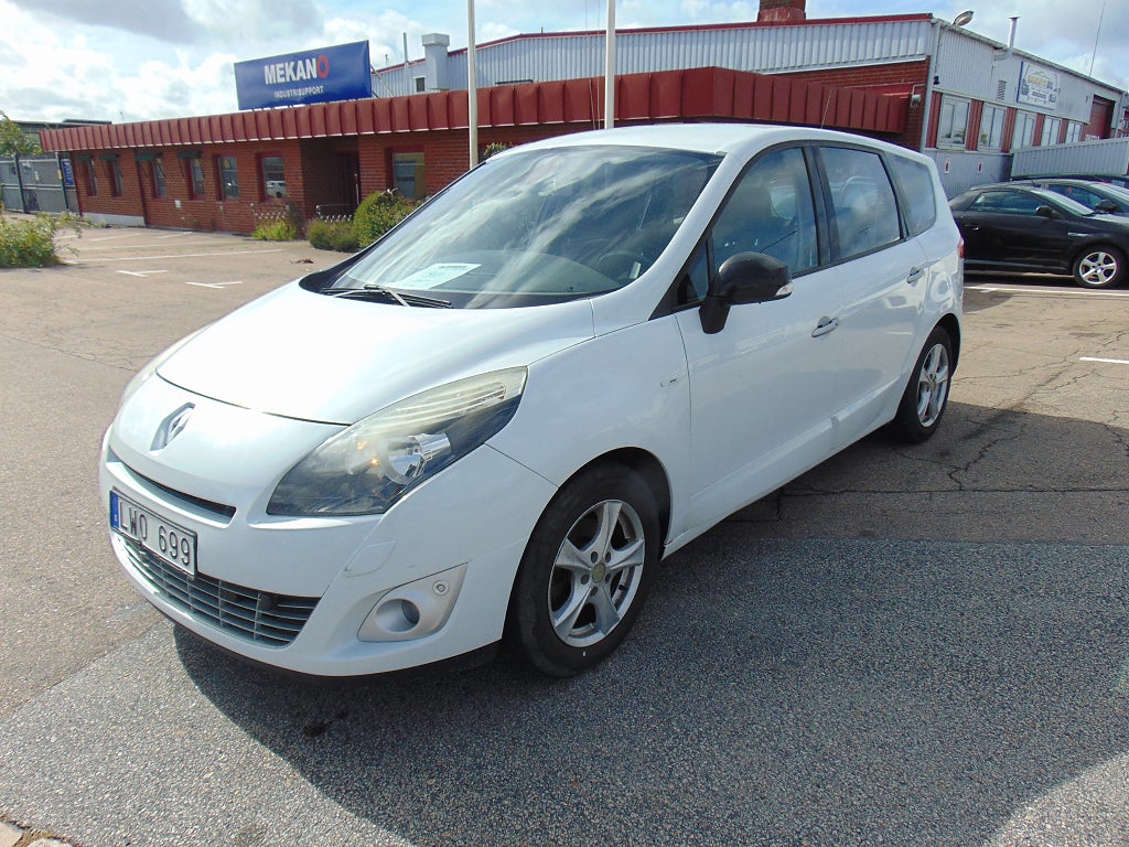 Renault Grand Scénic 1.6 dCi Bose Edition Euro 5