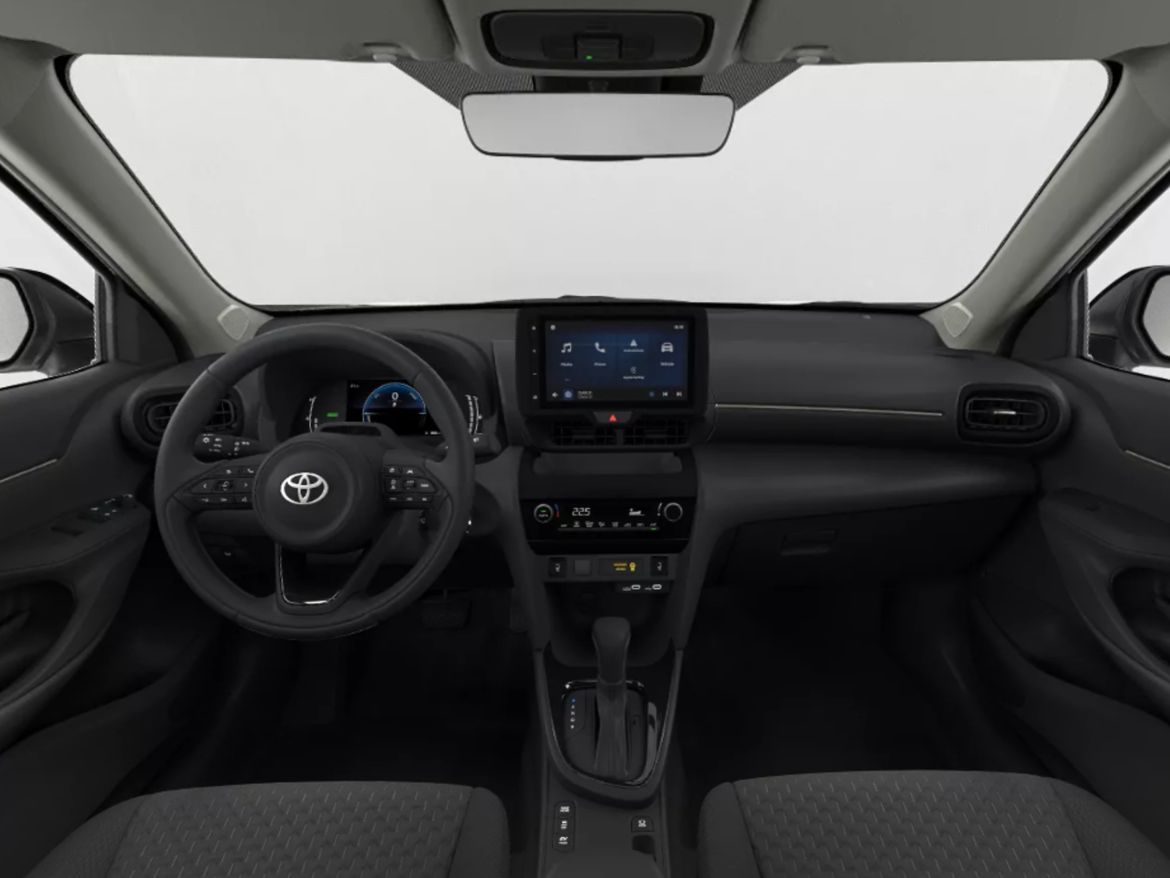 Toyota Yaris Cross Hybrid 1,5 Active 2026, bild 4/10