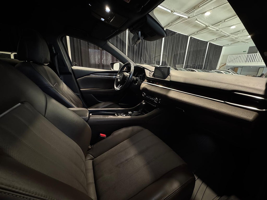 Mazda 6 bild 9