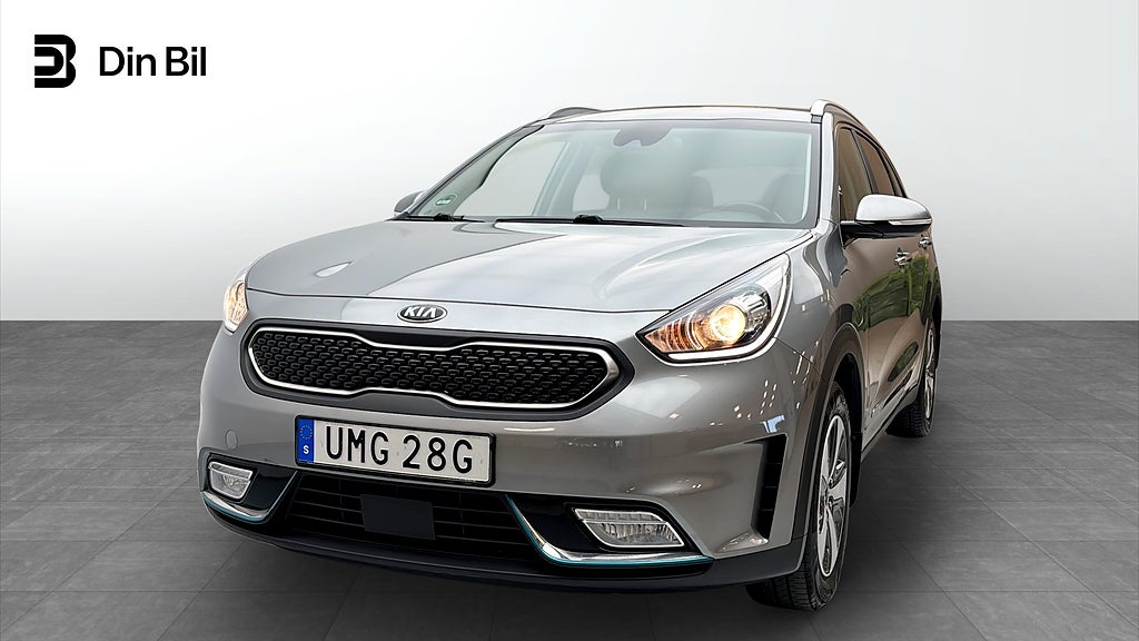 Kia Niro 1.6 GDI Hybrid 141HK NAV Backkamera