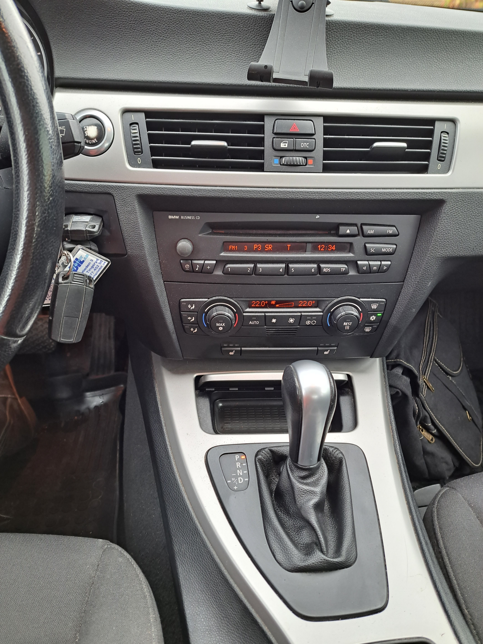 BMW 325 i Sedan Automat Advantage 2006, bild 4/34