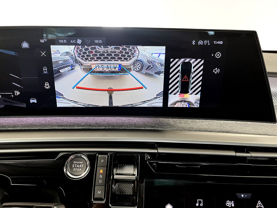 Bild på Peugeot 5008 GT 1.2 PT 130hk Aut KAMPANJ BRÄNSLE INGÅR