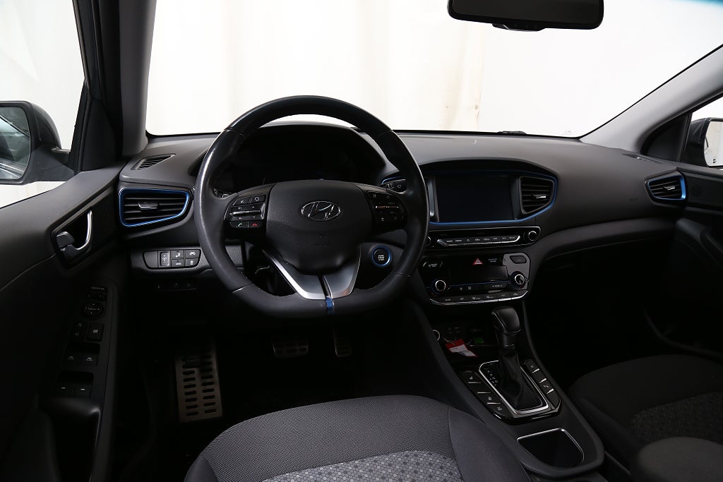 Hyundai IONIQ Plug-in 1.6 + 8.9 kWh Aut Limited Edition Plus Motorv 2019