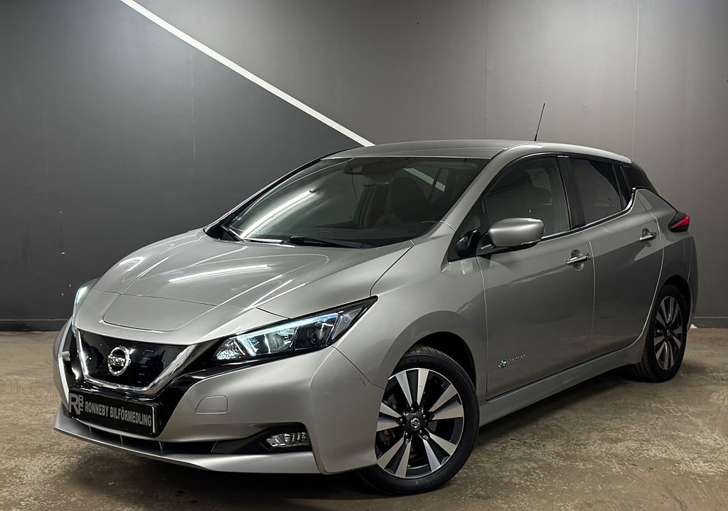 Nissan Leaf 150 hk