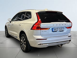 Volvo XC60 RechargeT6 AWD Drag/Kamera/Bowers&Wilkins/Skinn/S&Vdäck – bild 5