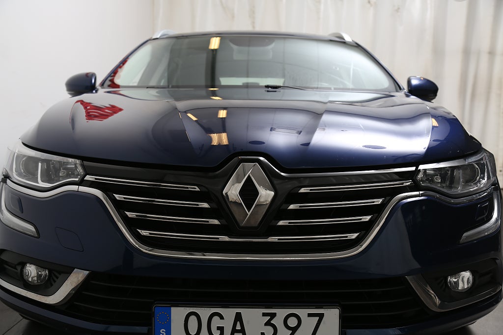 Renault Talisman Grandtour Energy 1,5 dCi 110hk 1ägare 2017