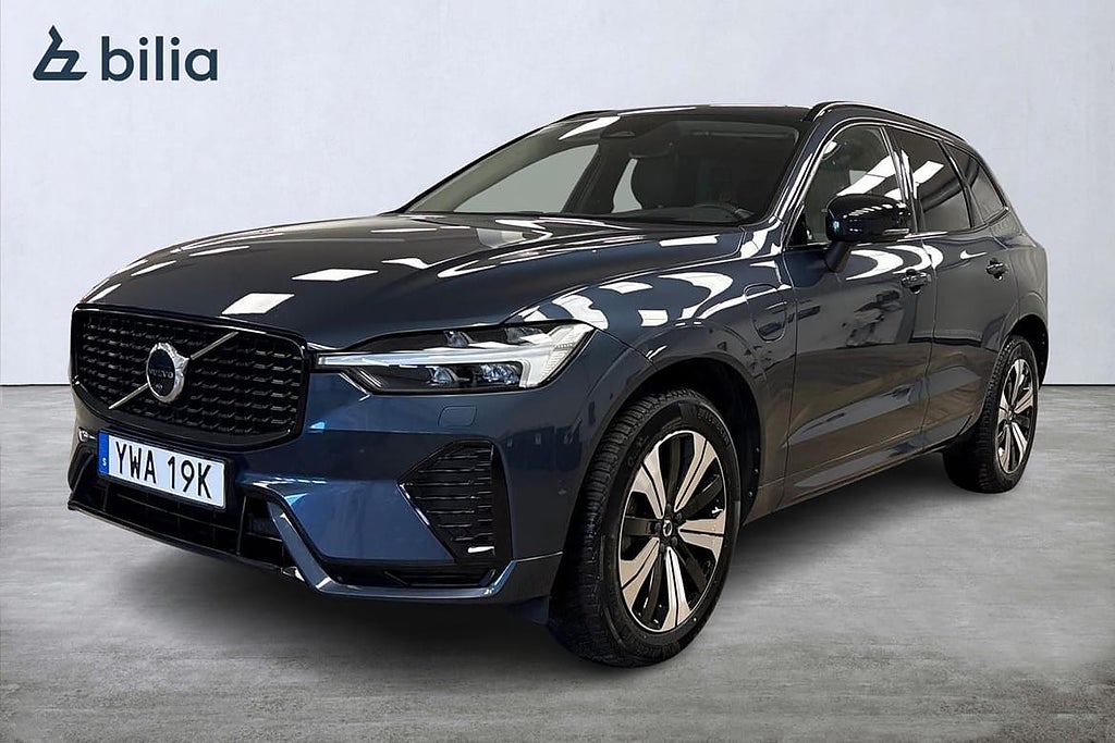 Volvo XC60 Recharge T8 Ultimate Dark Drag