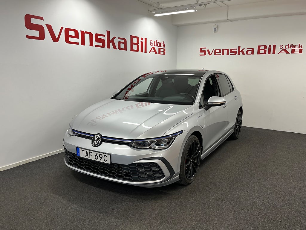 Volkswagen Golf LADDHYBRID GTE 1.4 TSI ACT OPF AUT (2.99% Ränta)
