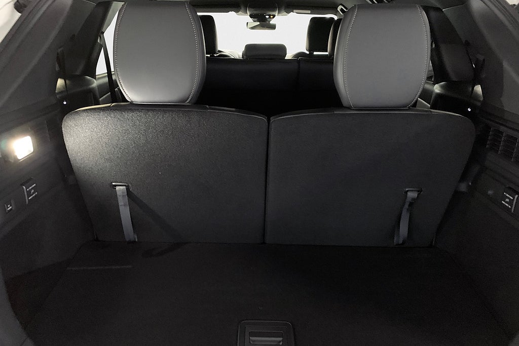 Mazda CX-80 PHEV HOMURA COSO KAMPANJ