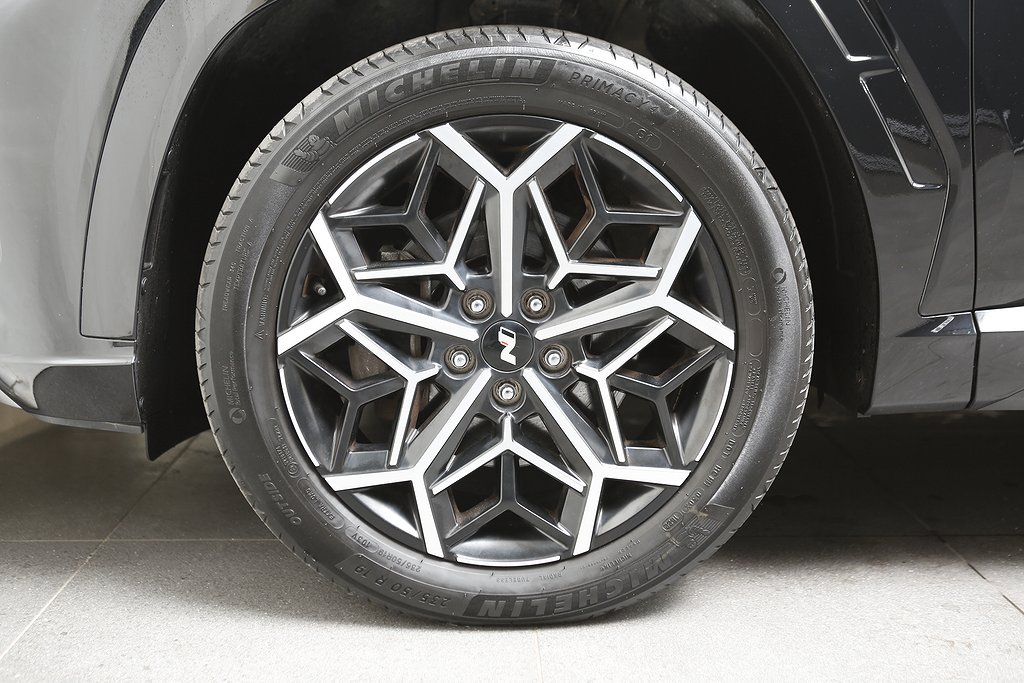 Hyundai Tucson 1,6T-GDi PHEV 265hk 6AT N Line 4WD Leasbar 2022