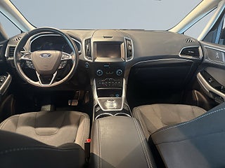 Ford S-Max Hybrid E-CVT/SoV-hjul/Pvärmare/FA.håll/7-sitsig/Nav – bild 8