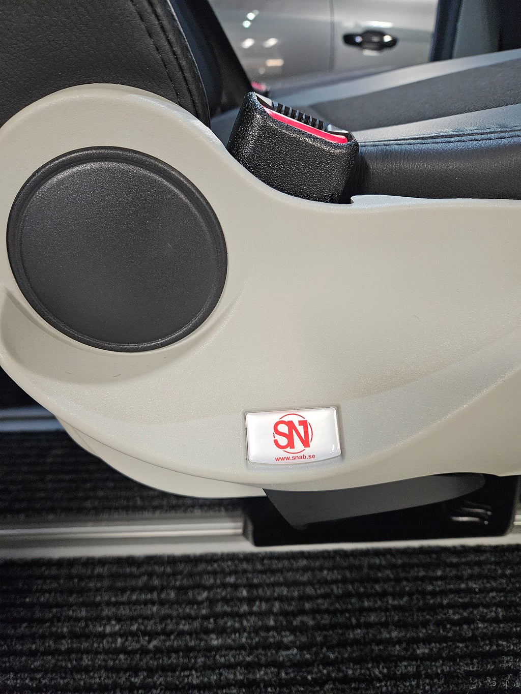 Maxus Deliver 7 SN-Inredning 2026 - miniatyr 11