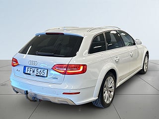 Audi A4 allroad quattro 2.0 Psens/Drag/KamremBytt/SoV-Däck/MoK