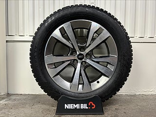 Ford Explorer Plug-In Hybrid SelectShift Platinum VÄLUTRUSTAD/360/S&V – bild 15