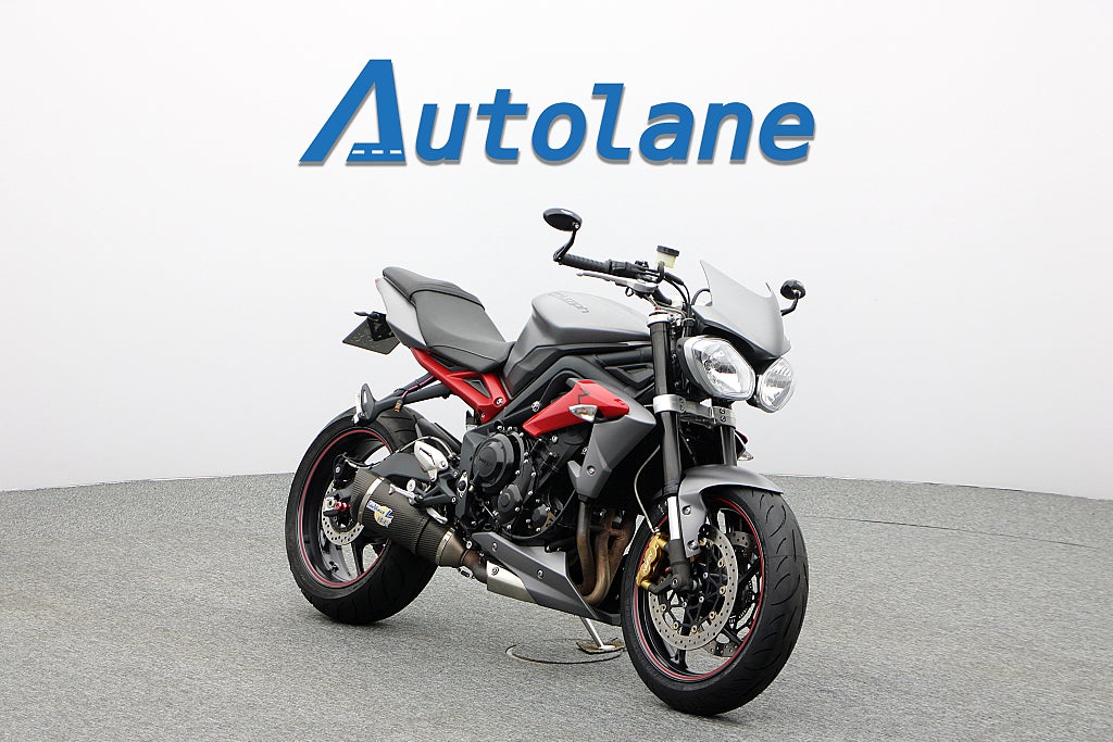 Triumph Street Triple 675 *RESERVERAD* 