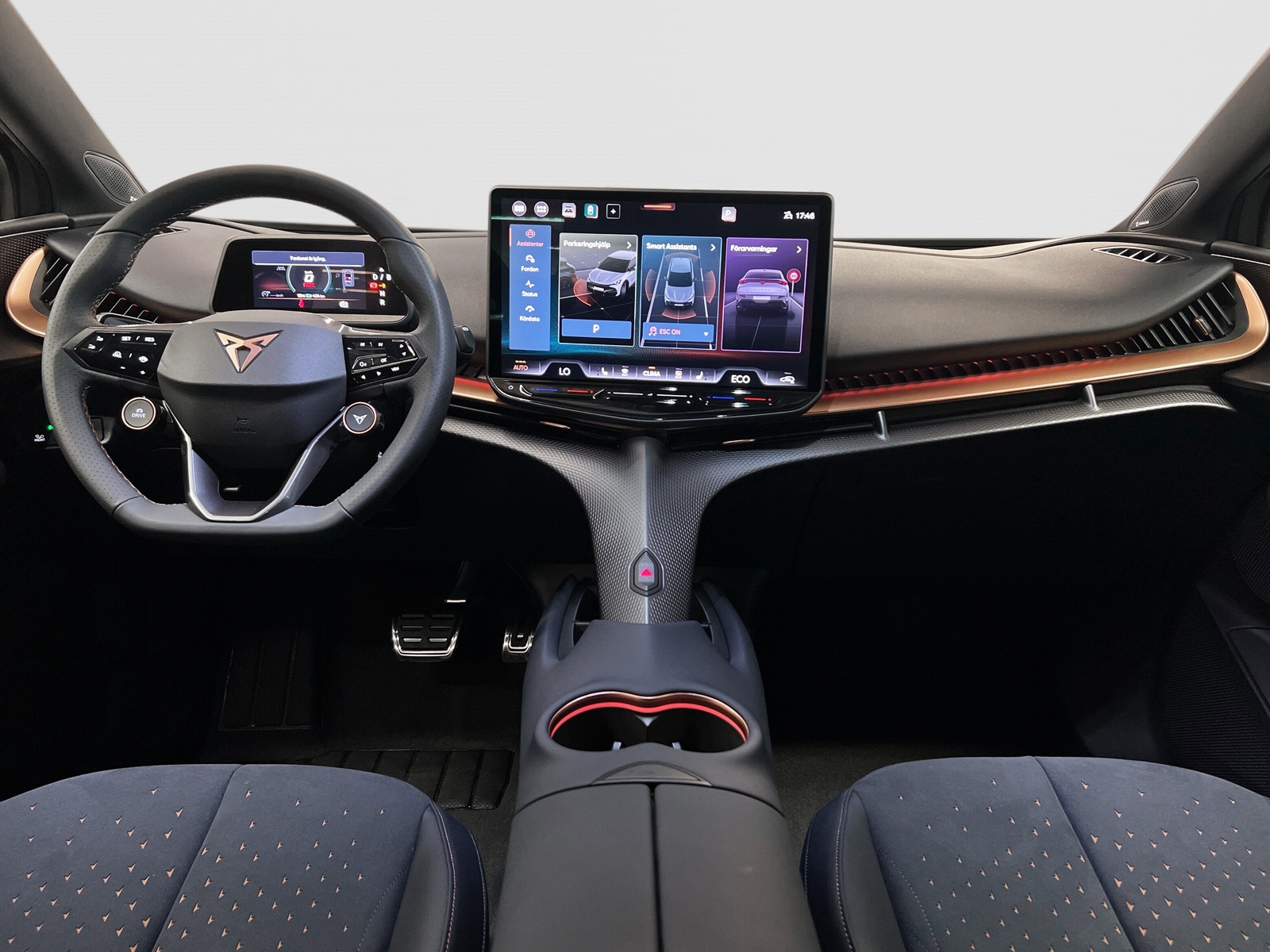 Cupra Tavascan 2025, bild 6/40