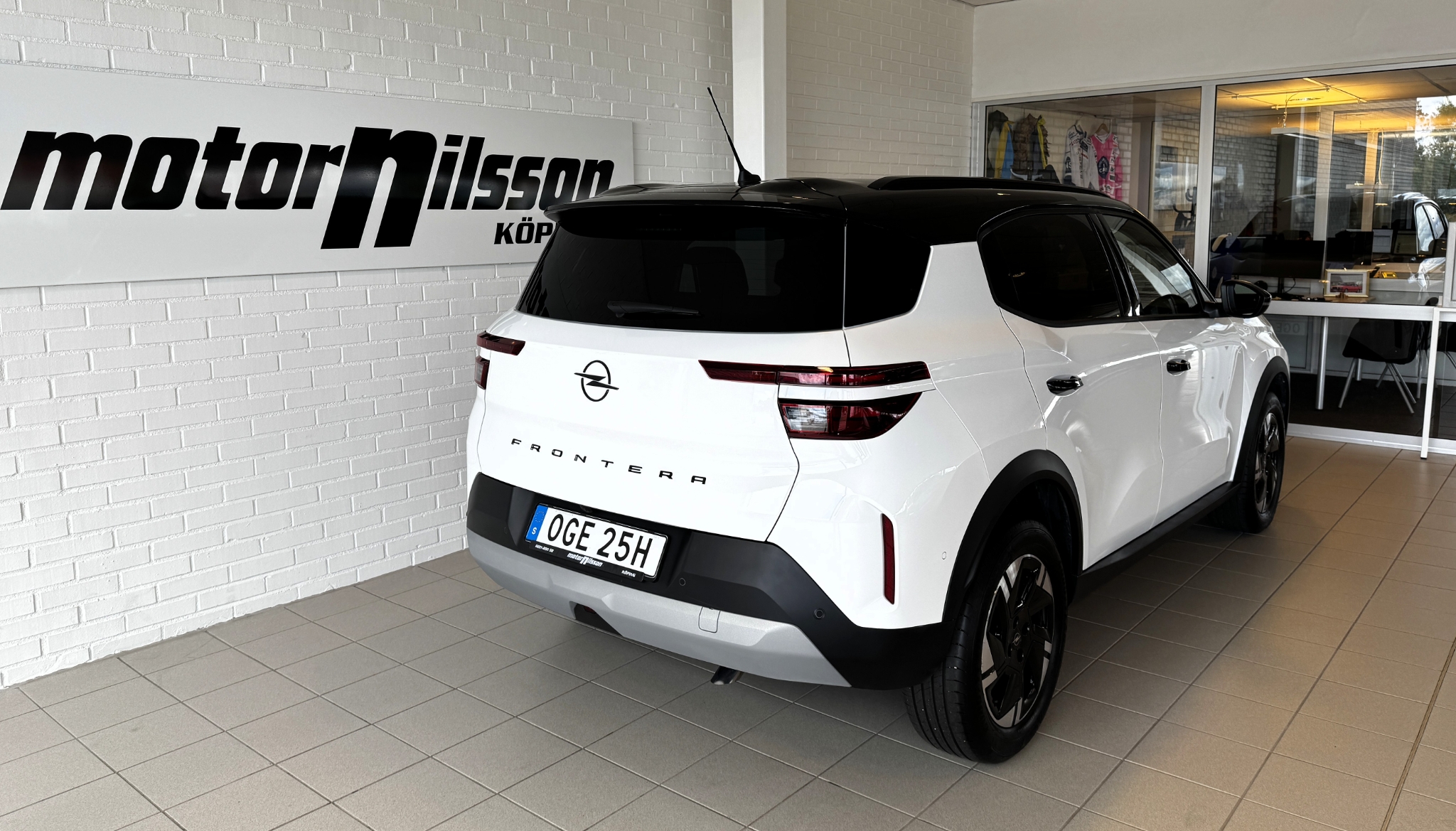 Opel Frontera 2025, bild 3/38