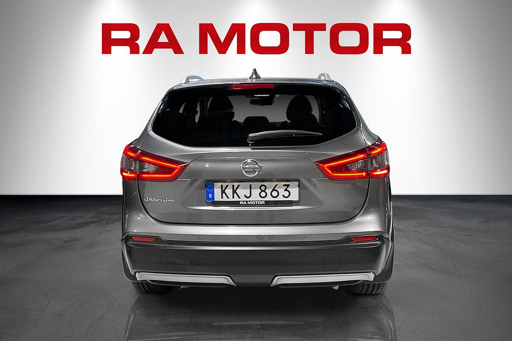 Nissan Qashqai 1.2 DIG-T Tekna Design Pano Aut 2018