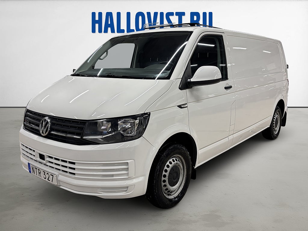 Volkswagen Transporter T30 2.0 TDI BMT 4Motion Euro 6