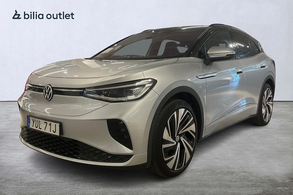 Volkswagen ID.4 GTX GTX 77 kWh 4Motion Keyless / Matrix / Dragkrok / B-Kam