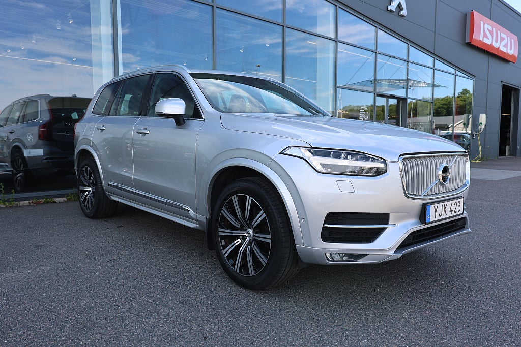 Volvo XC90 5-sits D5 AWD Geartronic Inscription
