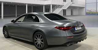 Sedan Mercedes-Benz S 2 av 14