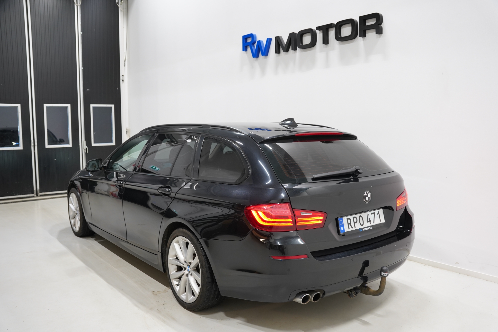 BMW 530 2014, bild 4/10