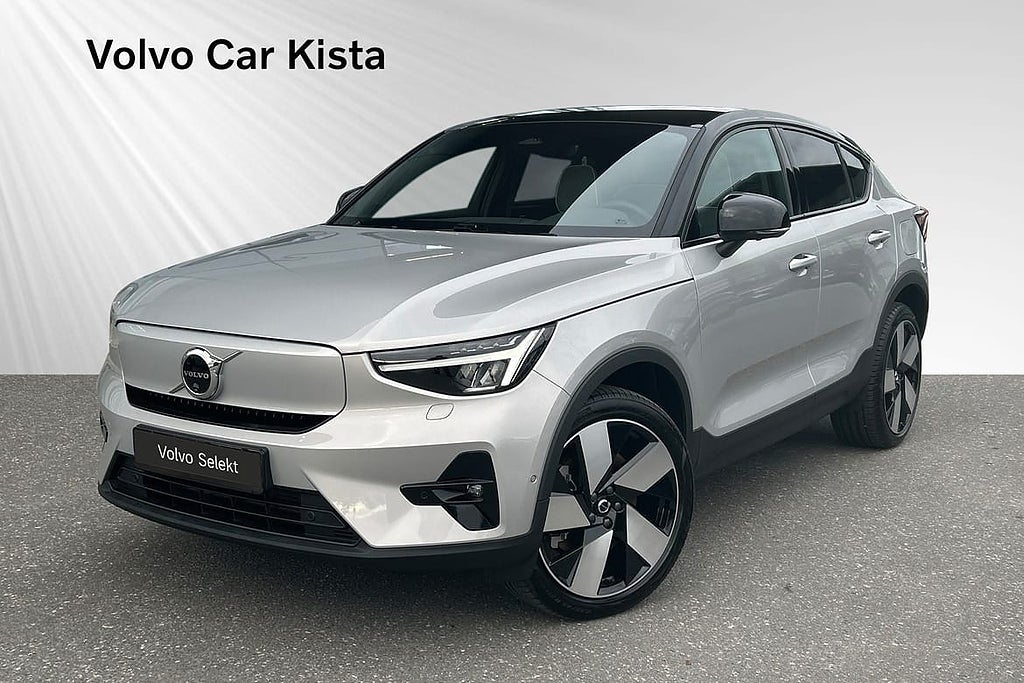 Volvo EC40 Twin Motor Performance Ultra 0% RÄNTA