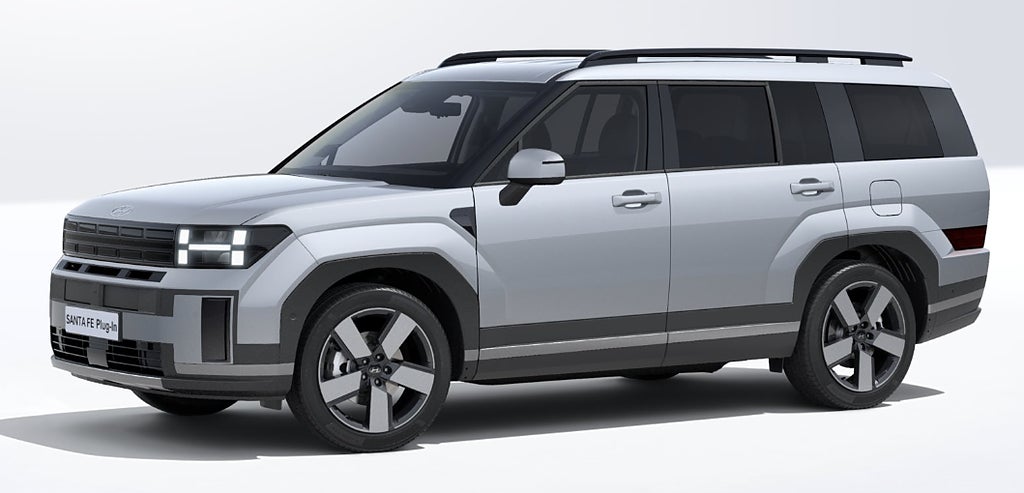 Hyundai Santa Fe Advanced PHEV 4WD Advanced 7-sits Facelift