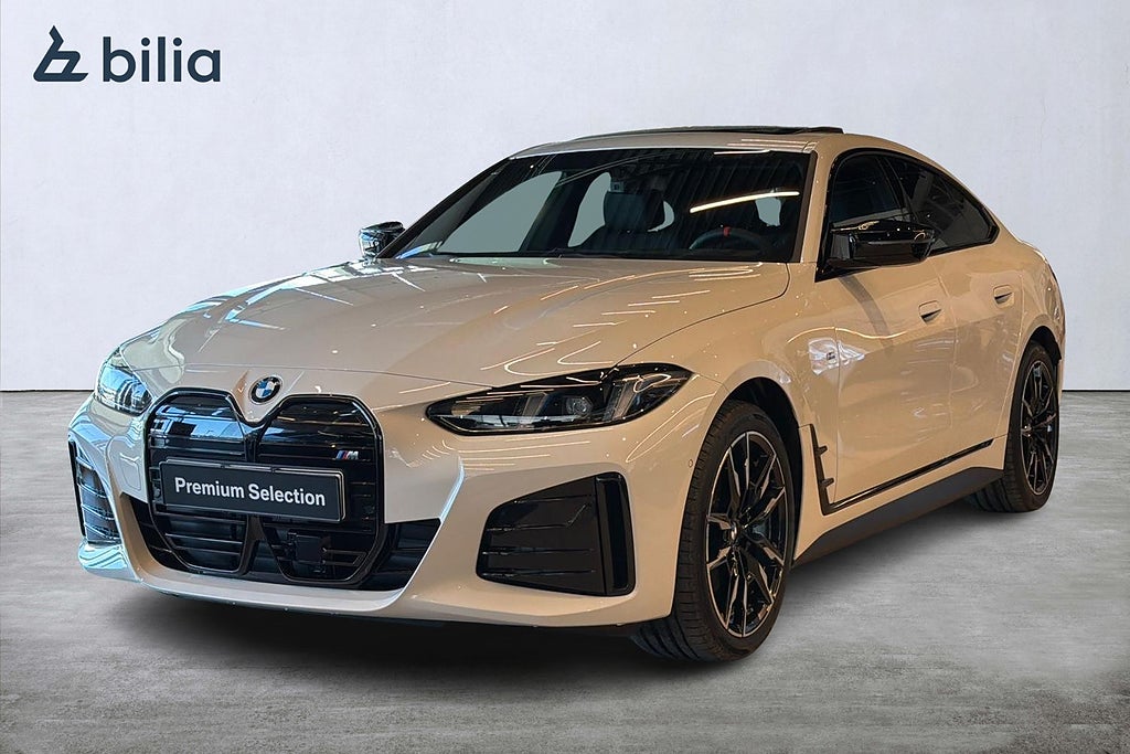 BMW i4 M60 xDrive M Sport | F-Charged | Taklucka | H&K | DEMO