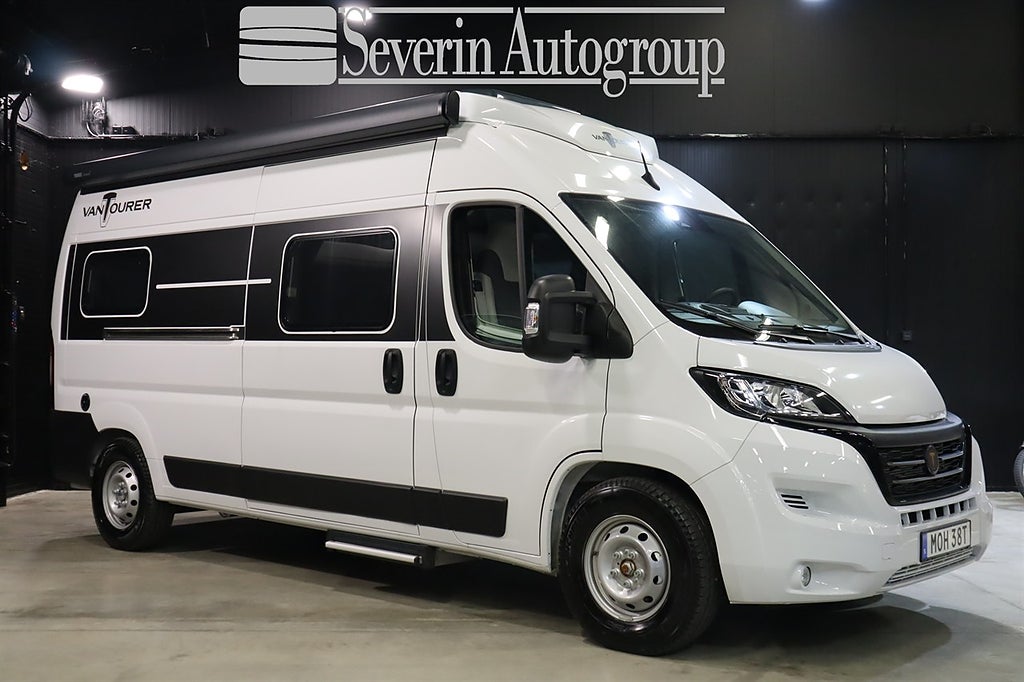 VANTourer 600 D Pop-up / Automat