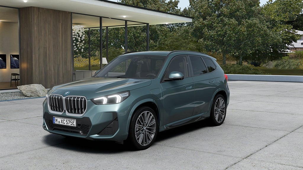 BMW X1 xDrive25e M Sport Fully Charged Drag H K | Ränta 0,95%