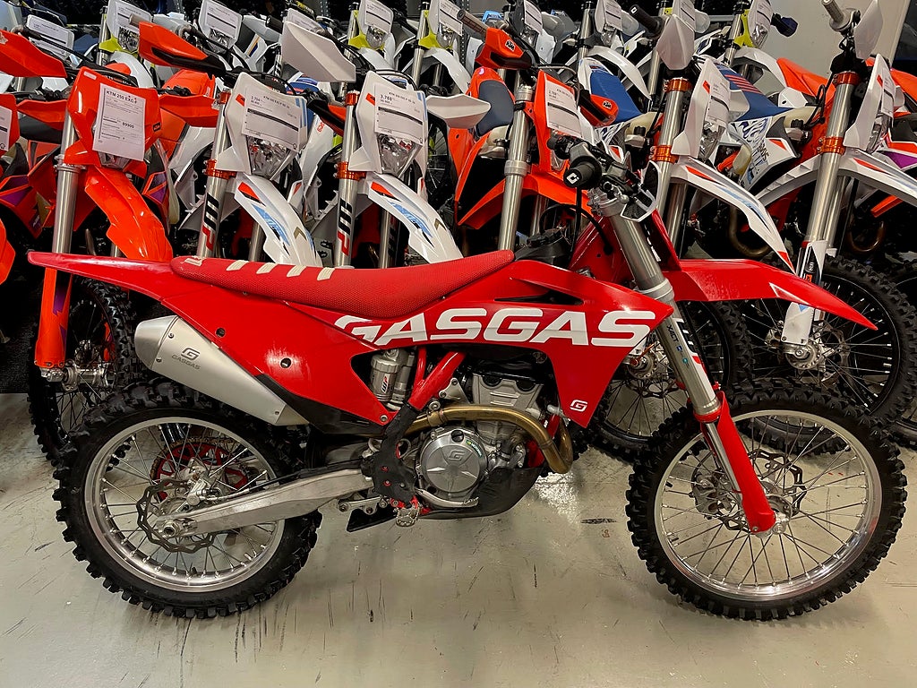 GasGas MC250F 
