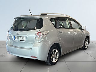 Toyota Verso 1.8 Valvematic S&V-Hjul/M&K-värm/Farthållare/7-sits – bild 6