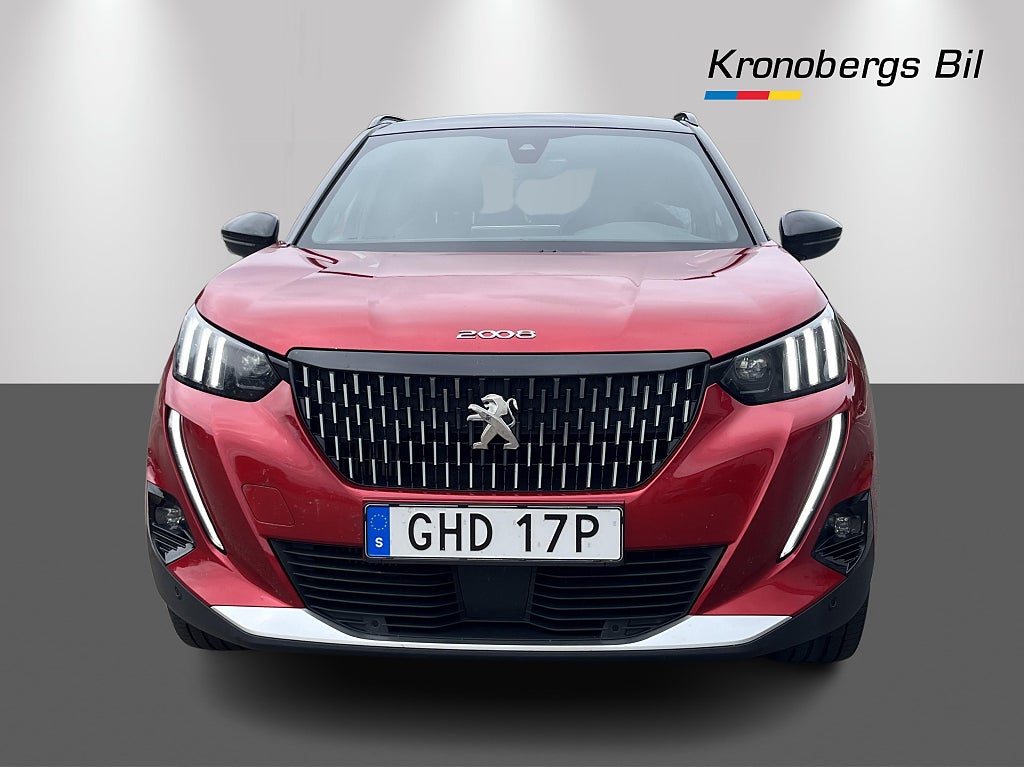 Peugeot 2008 1.2 GT 130hk Automat *DRAG* – bild 2