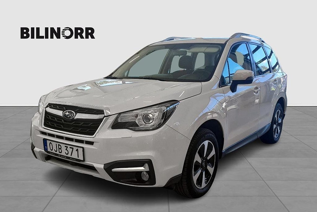 Subaru Forester 2.0 4WD LINEARTRONIC 147HK