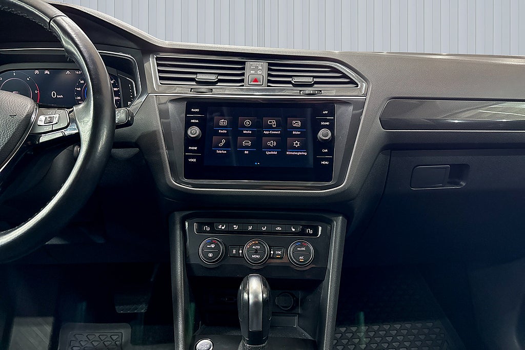 Volkswagen Tiguan 2020
