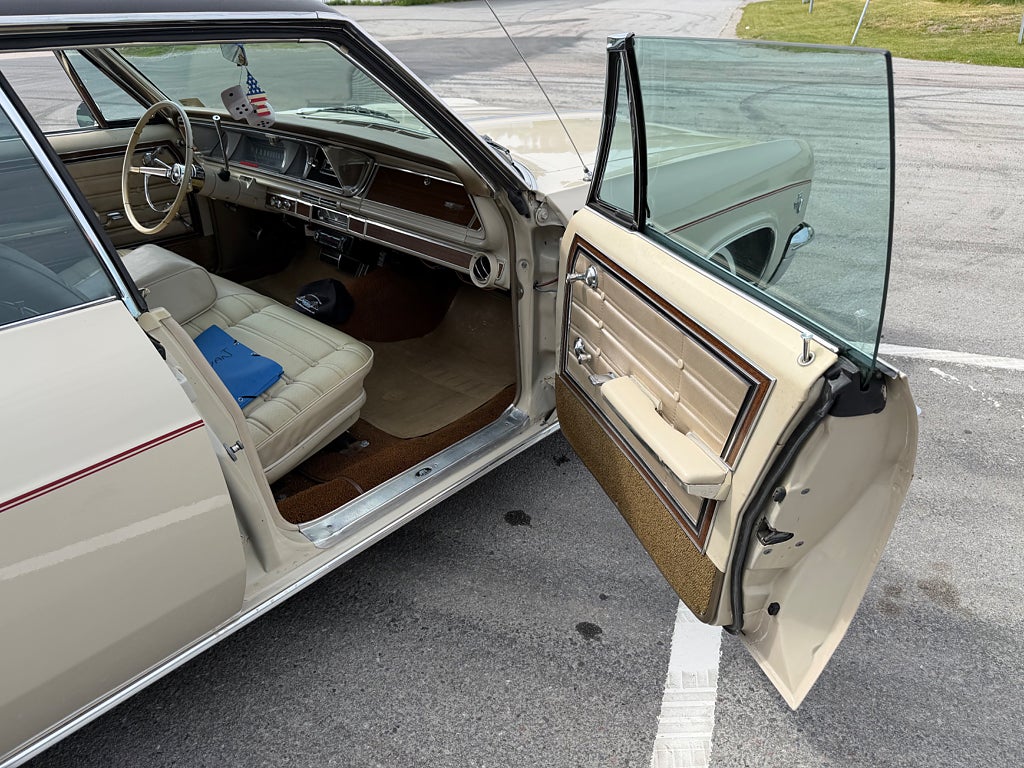Chevrolet Caprice Custom Sedan 5.4 V8 Powerglide