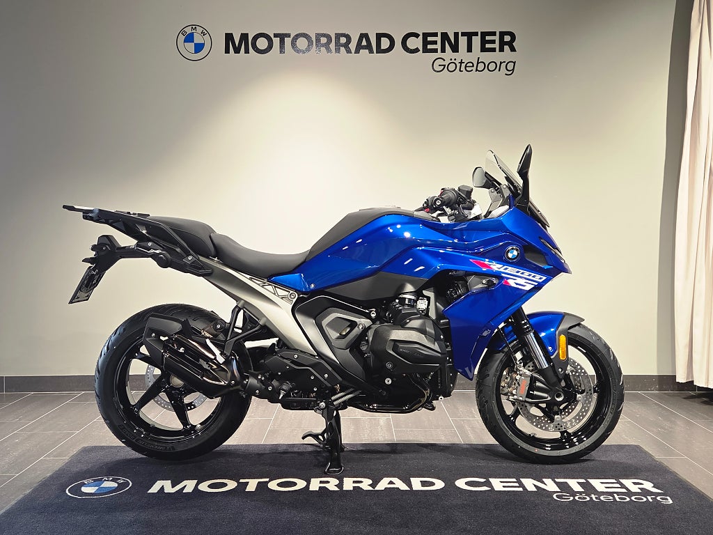 BMW R1300RS/2026/100Mil/Comfort-pack/Dynamic-pack/Innovation-pack