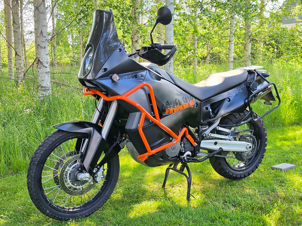 KTM 990 ADVENTURE 2006